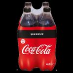 Coca-Cola Coca Cola Zero Sugar 1 ltx 4ADET