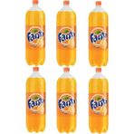 Coca-Cola Fanta 2.5 Lt 6 Lı