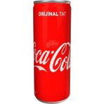 Coca-Cola Kutu 200 ml