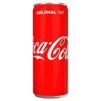 Coca Cola Kutu 24x330 ml Çoklu Paket