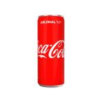 Coca-Cola Kutu 330 ml x 6