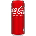Coca-Cola Kutu (330 Ml) X8 Adet
