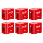 Coca Cola Kutu İçecek, 250 ml, 36 Adet (6'lı x 6 Paket)