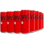 Coca-Cola Kutu Zero 24 x 330 ml - 330 X 24