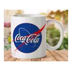 Coca Cola Nasa İki Tarafı Baskılı Kupa