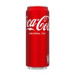 Coca Cola Orijinal 330 ml