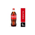 Coca-Cola Orijinal Pet 1 L ( 12 Adet )