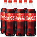 Coca-Cola Orijinal Pet 1 L X6 Adet