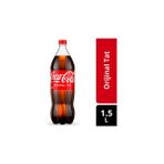 Coca-Cola Orijinal Tat Pet 1,5 L ( 1 Adet )