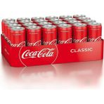 Coca-Cola Orjinal Coca Cola 24X250 Ml.