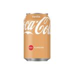 Coca Cola vanilya 355ml (orıgınal Usa)