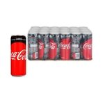 Coca Cola Zero 250 ml x 24' lü