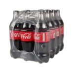 Coca-Cola Zero Şekersiz 1 l 12'li
