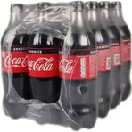 Coca-Cola Zero Şekersiz 1Lt 12 Li
