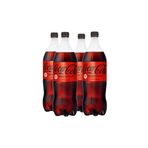 Coca-Cola Zero Sugar 4 X 1 L 5 * Adet