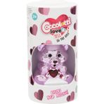 Coccolotti Sevdiğini Söyle Metalik S5 – Konuşan & Ses Tekrarlayan Ayıcık | 3+ Yaş Pınk - Beyaz