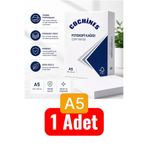 Cochines A5 Kağıt Beyaz 1 Adet A5 Kağıdı