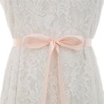 CochOn Kuşak Elmas Düğün Kemerleri Kristal Yapay Elmas Kemerler Nedime Gelinlik Aksesuarları Bel Bandı Kuşaklar Ceinture Mariage (Renk: Bebek pembe)