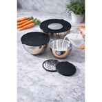 COCİNERO 1099 9 Parça Karıştırma Kabı 16*20*24