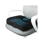 Cocix Elastik Minder Oturma Minderi Ortopedik Oturma Simidi Yastığı
