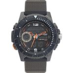 Cockpıt CK-X1144BK Extreme Erkek Kol Saati - Siyah