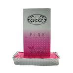 Cocky 500 ml Pembe Kalıp Sir Ağda
