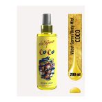 Coco Body Mist Vücut Spreyi 200Ml.