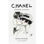 Coco Chanel Efsanesi ve Hayatı - Justine Picardie