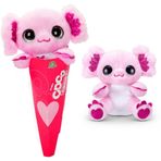 Coco Cones S1 CCN04000 Albert Sevgili Peluş