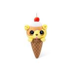 COCO CONES Tatlı Külah Peluş – Sevimli Peluş Oyuncak | 3+ Yaş Jelly