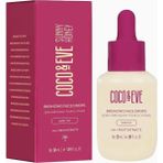 Coco & Eve Bronzlaştırıcı Yüz Damlaları Dark 30 ml