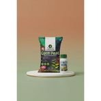 Coco Peat 10 L + Sıvı Bitki Besini 250 ml Yetiştirme Paketi