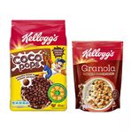 Coco Pops & Granola İkilisi Coco Pops & Granola İkilisi 2'li