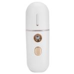 Cocoarm Mini Yüz Buhar Makinesi, Taşınabilir Nano Yüz Püskürtücü USB Şarjlı Mist Püskürtücü Cilt Bakımı, Makyaj, Yaz Serinliği