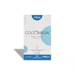 Cocomega, Omega3 ve MCT Oil İçeren Yumuşak Kapsül