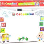 Cocomelon Eva Yazı Tahtası ve Eğitim Seti