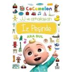 Cocomelon JJ ve Arkadaşları - İz Peşinde Ara Bul - Kolektif