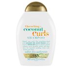 Coconut Curls Bukleli Saçlar İçin Sülfatsız Şampuan 385 ml