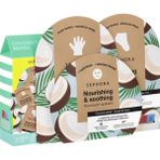 Coconut Mania - Yüz ve Vücut Maskesi Seti