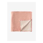 Cocoon Bebek Battaniyesi Mercan Rengi / Açık Pembe 100x120
