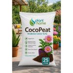Cocopeat 25 Litre Hindistan Cevizi Torfu | Saksı ve Bitki Toprağı | Plant Home