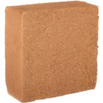 Cocopeat 5 KG Hindistan cevizi torfu 1 KG = 15 LT OLUR  AÇILINCA 