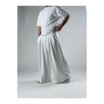 COCOPELLI Oversize Samurai Beyaz Erkek Pantolon COC2905