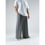 COCOPELLI Oversize Samurai Füme Erkek Pantolon COC2906