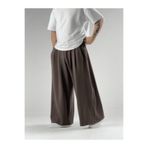COCOPELLI Oversize Samurai Kahve Erkek Pantolon COC2907
