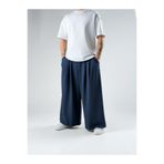COCOPELLI Oversize Samurai Lacivert Erkek Pantolon COC2908