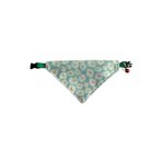 Cocopet Papatya Desenli Ayarlanabilir Fular Bandana Kedi Tasması
