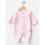 Cocopoco Raporlu Ağaç Patikli TULUM-1032 - Yenidoğan - 01P-Pembe