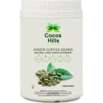 Cocos Hills Green Coffee Beans Yeşil Kahve Çekirdeği 1500 gram - 1,5 kg