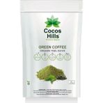 Cocos Hills Ground Green Coffee Öğütülmüş Yeşil Kahve 100 gram